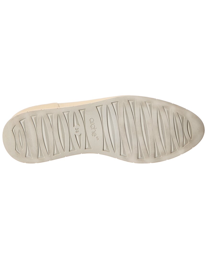 Arche Sitcha Leather Sneaker