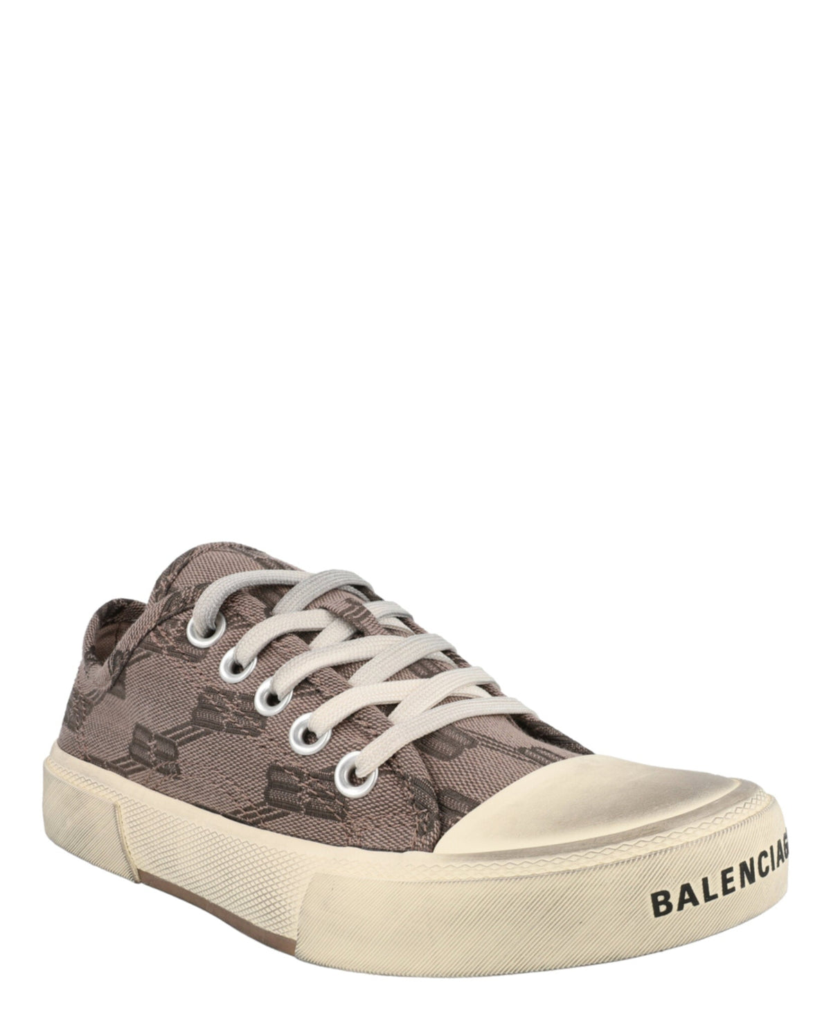 Paris Low-Top Sneakers
