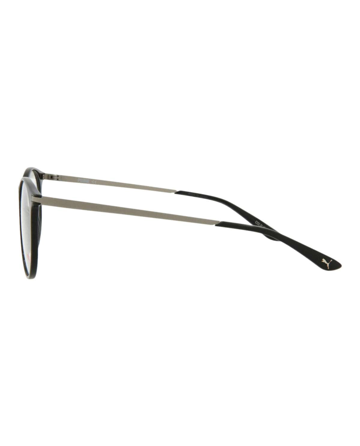 Round-Frame Injection Optical Frames