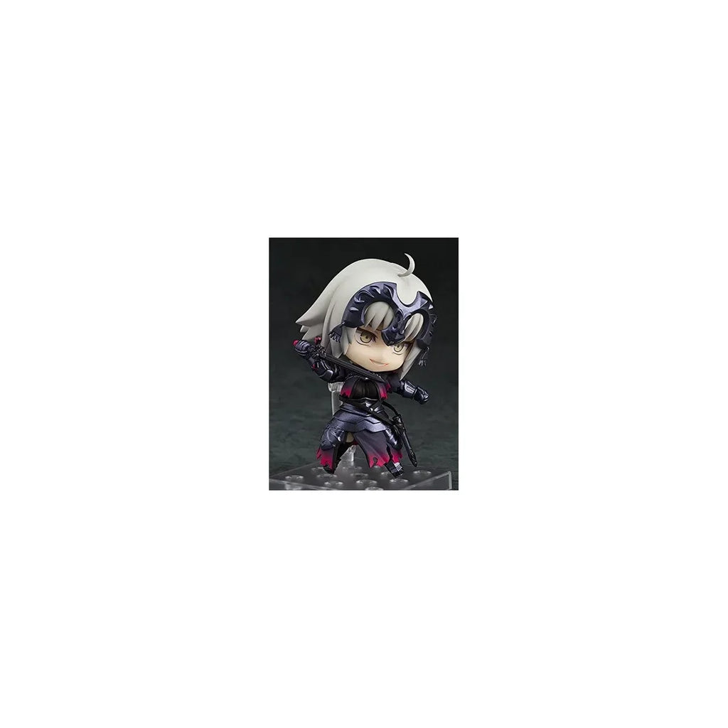 #Good Smile Company 粘土人 Fate/Grand Order 仇阶/贞德（Alter） 手办 全新