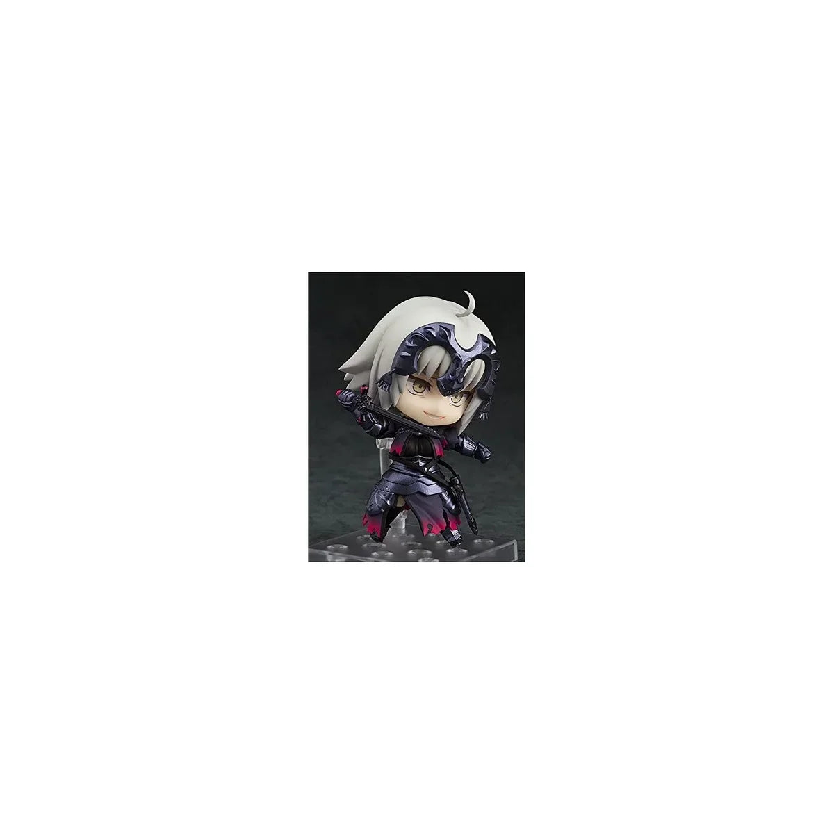 #Good Smile Company 粘土人 Fate/Grand Order 仇阶/贞德（Alter） 手办 全新
