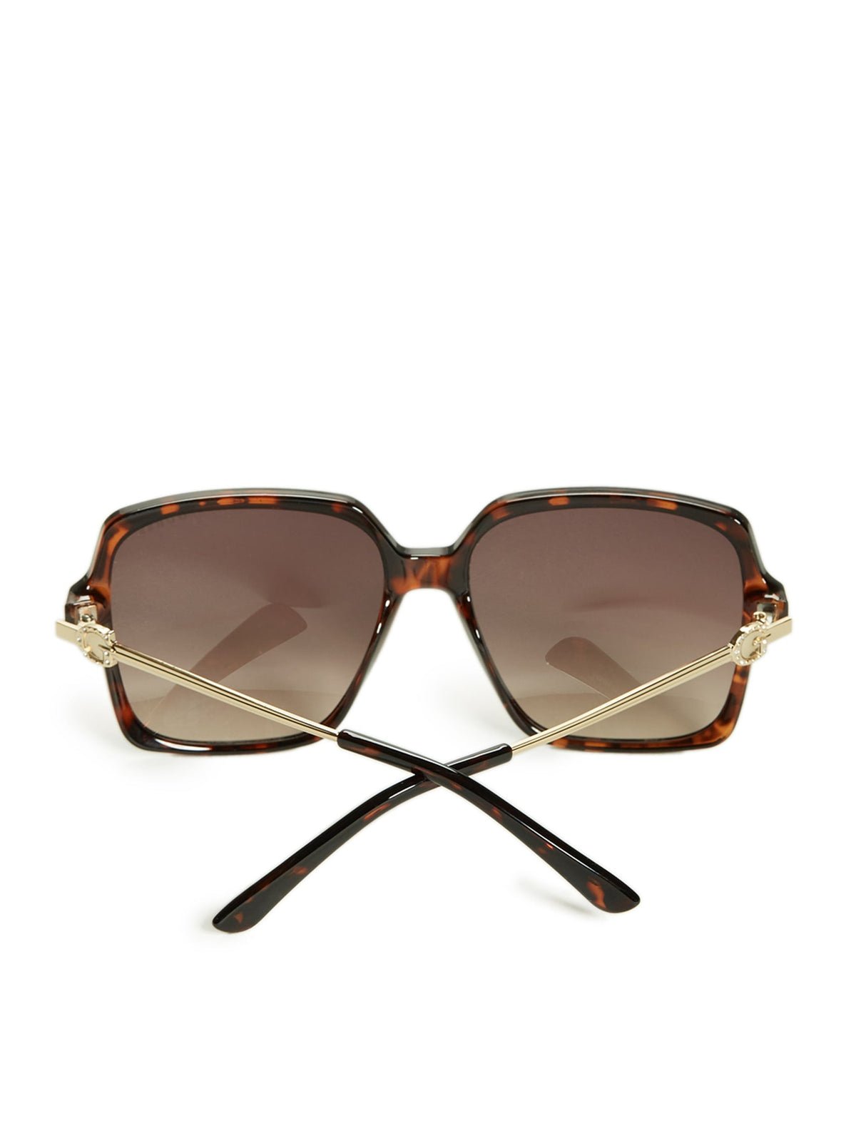 Oversized Square Sunglasses
