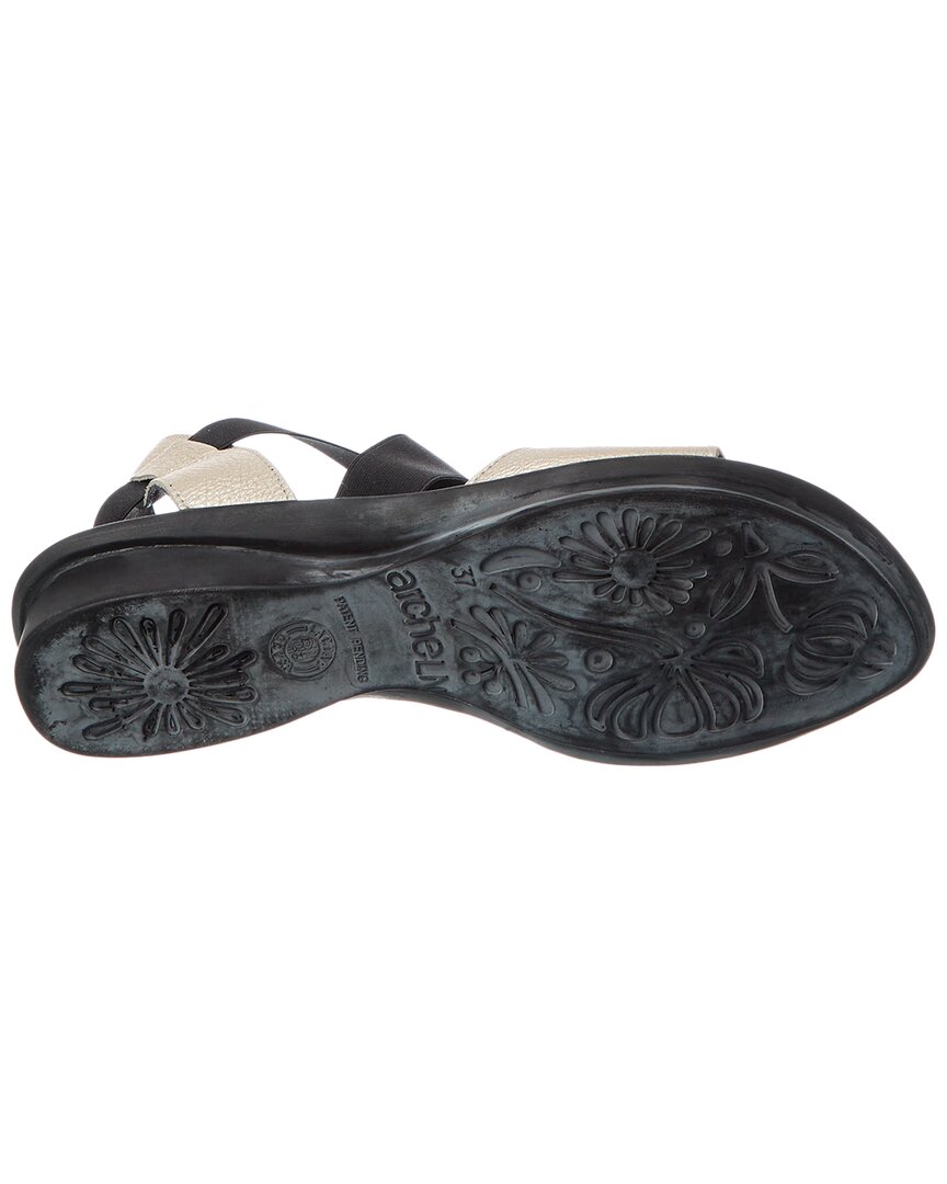 Arche Satia Leather Sandal