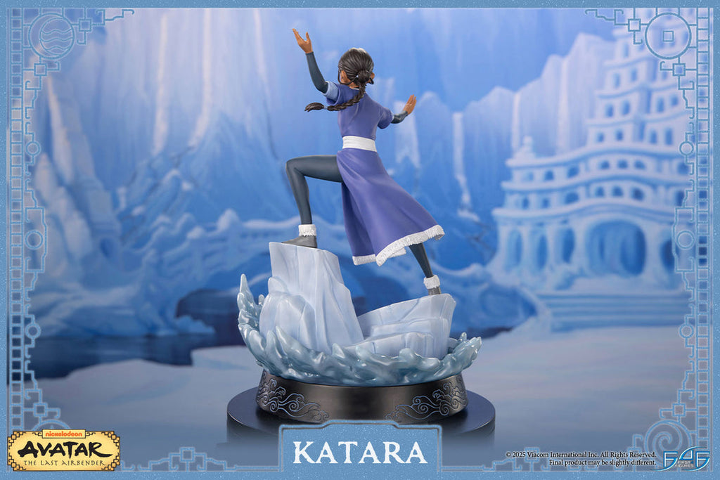 Avatar The Last Airbender: Katara