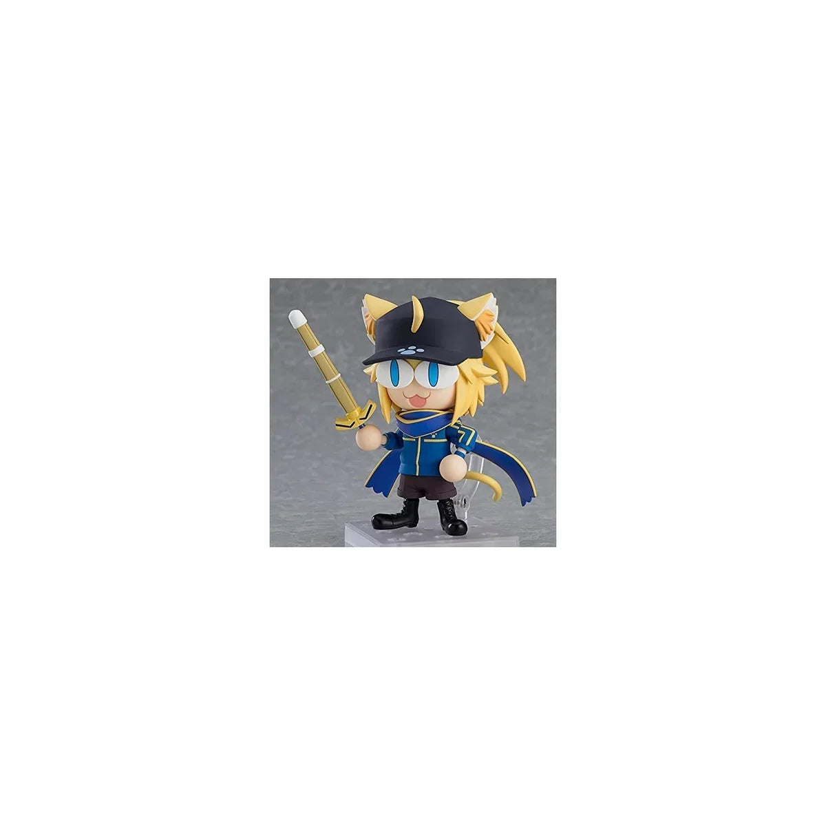 #Good Smile Company Nendoroid Fate/Grand Carnival 神秘猫X 手办