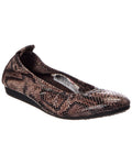 Arche Laius Leather Flat