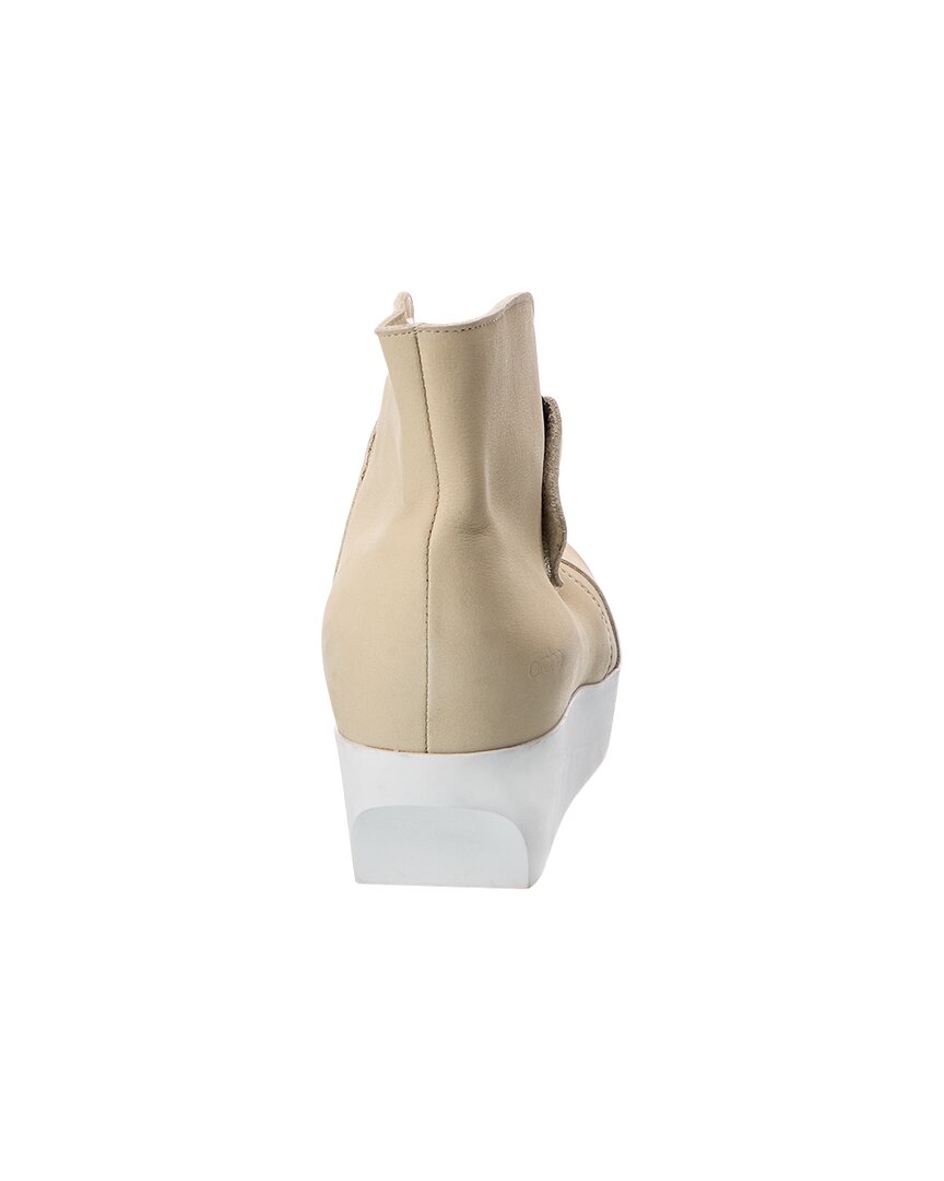 Arche Fujhey Leather Wedge Sneaker