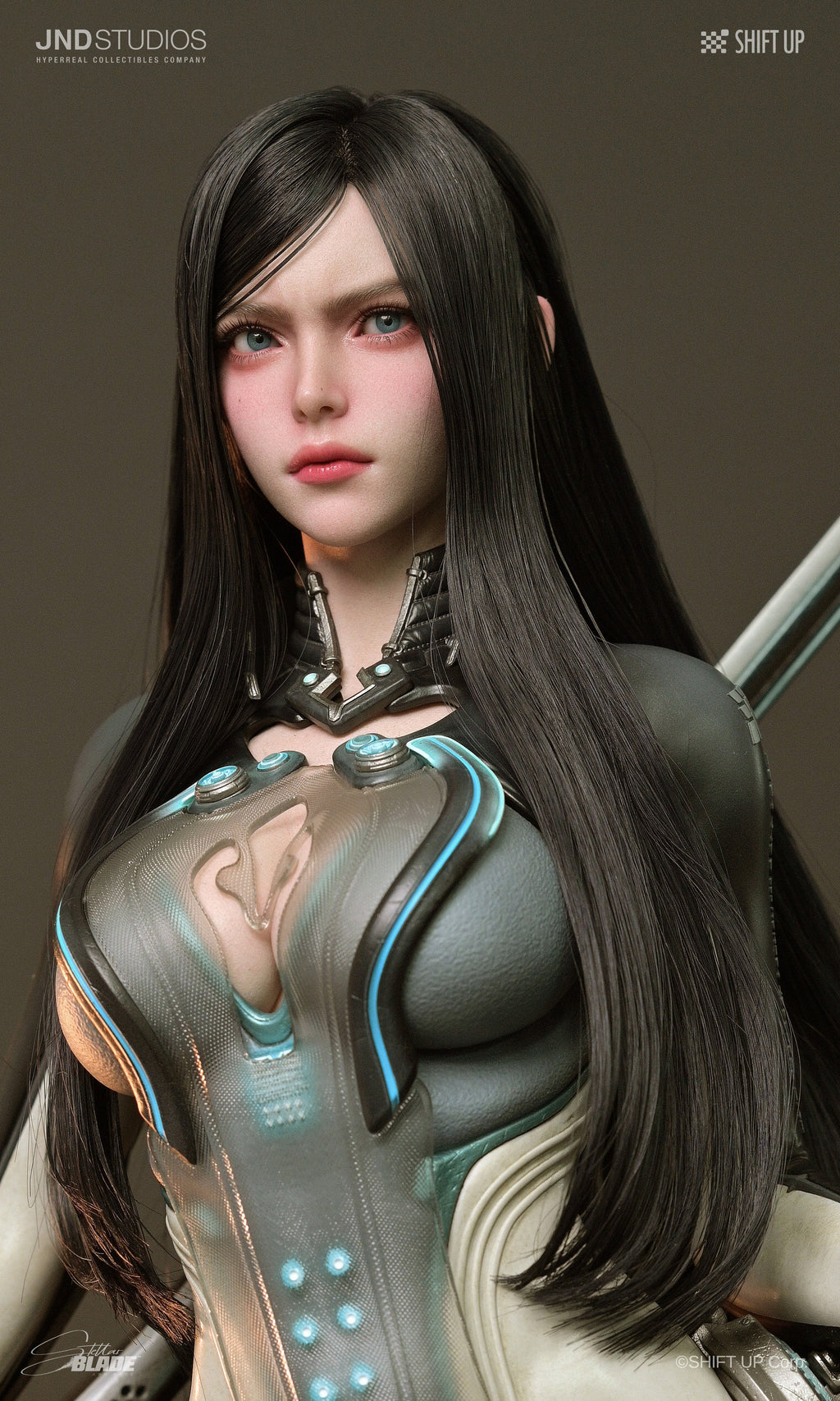 Stellar Blade: Raven