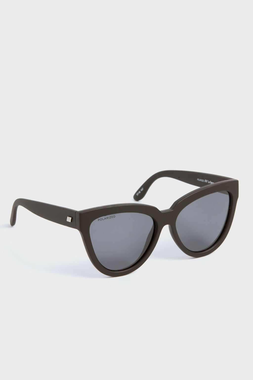 Black Liar Lair Sunglasses