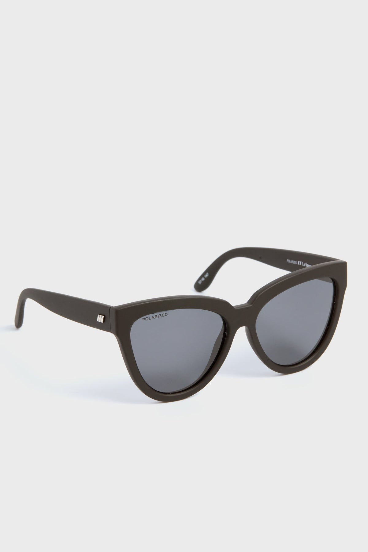 Black Liar Lair Sunglasses