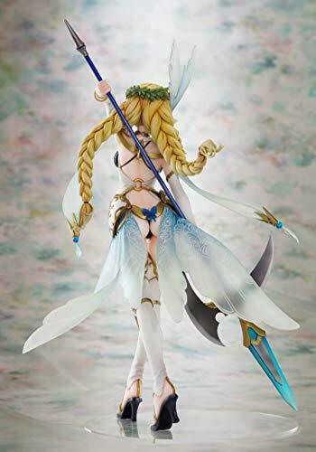 村民林西亚 1/6 手办