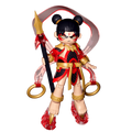 Herospire Armor Version NeZha Mythical Aspect 08