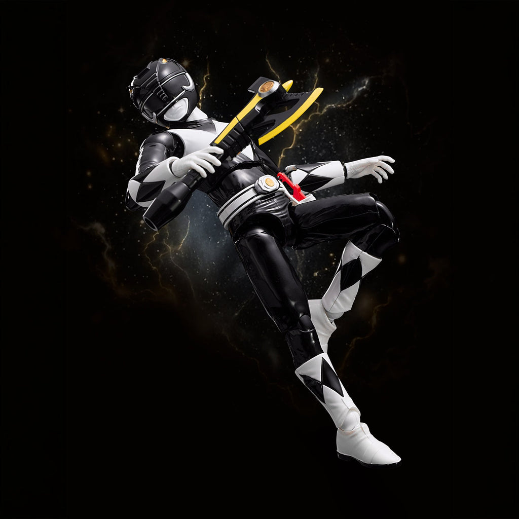 Furai Action Black Ranger