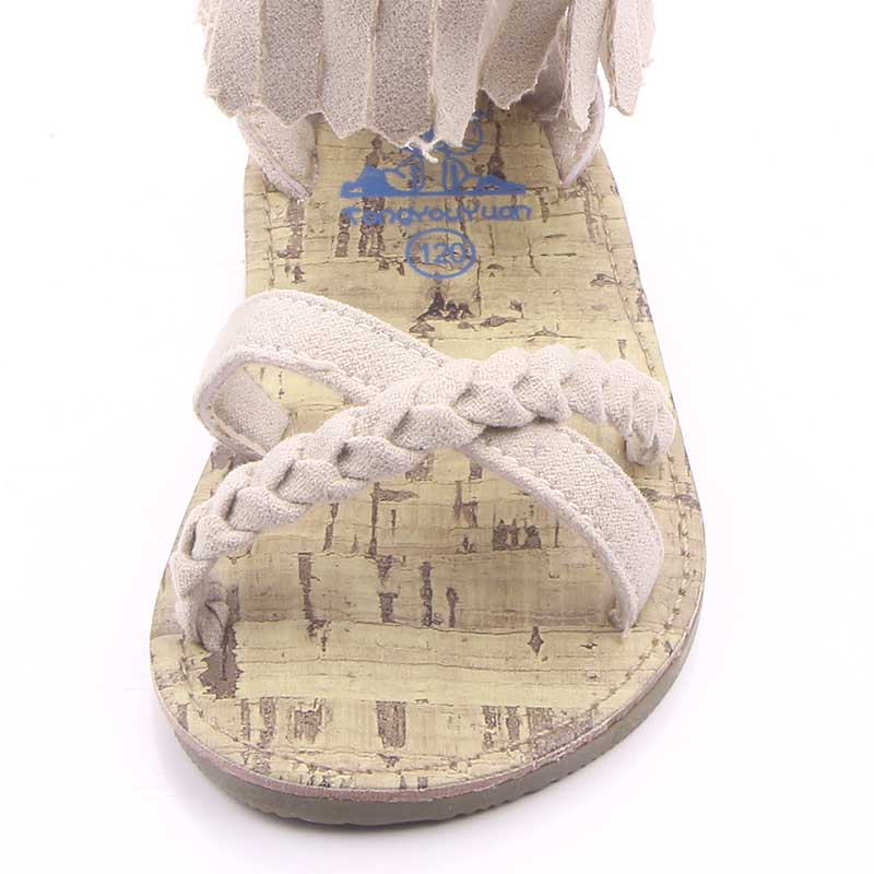 Casual Tribal Fashion Design Baby Shoes