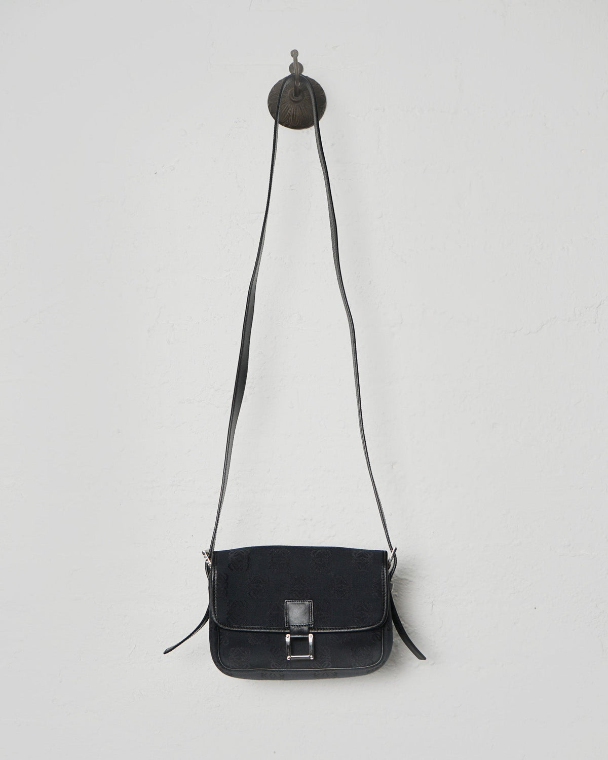 Anagram Shoulder Bag
