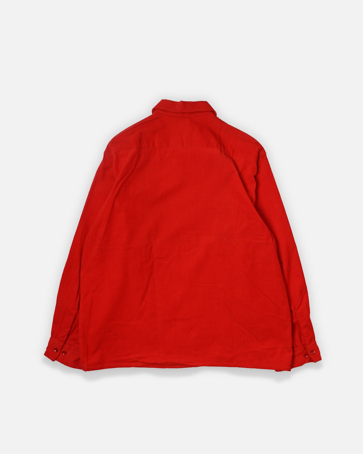 1960's Corduroy Opencollar Shirt
