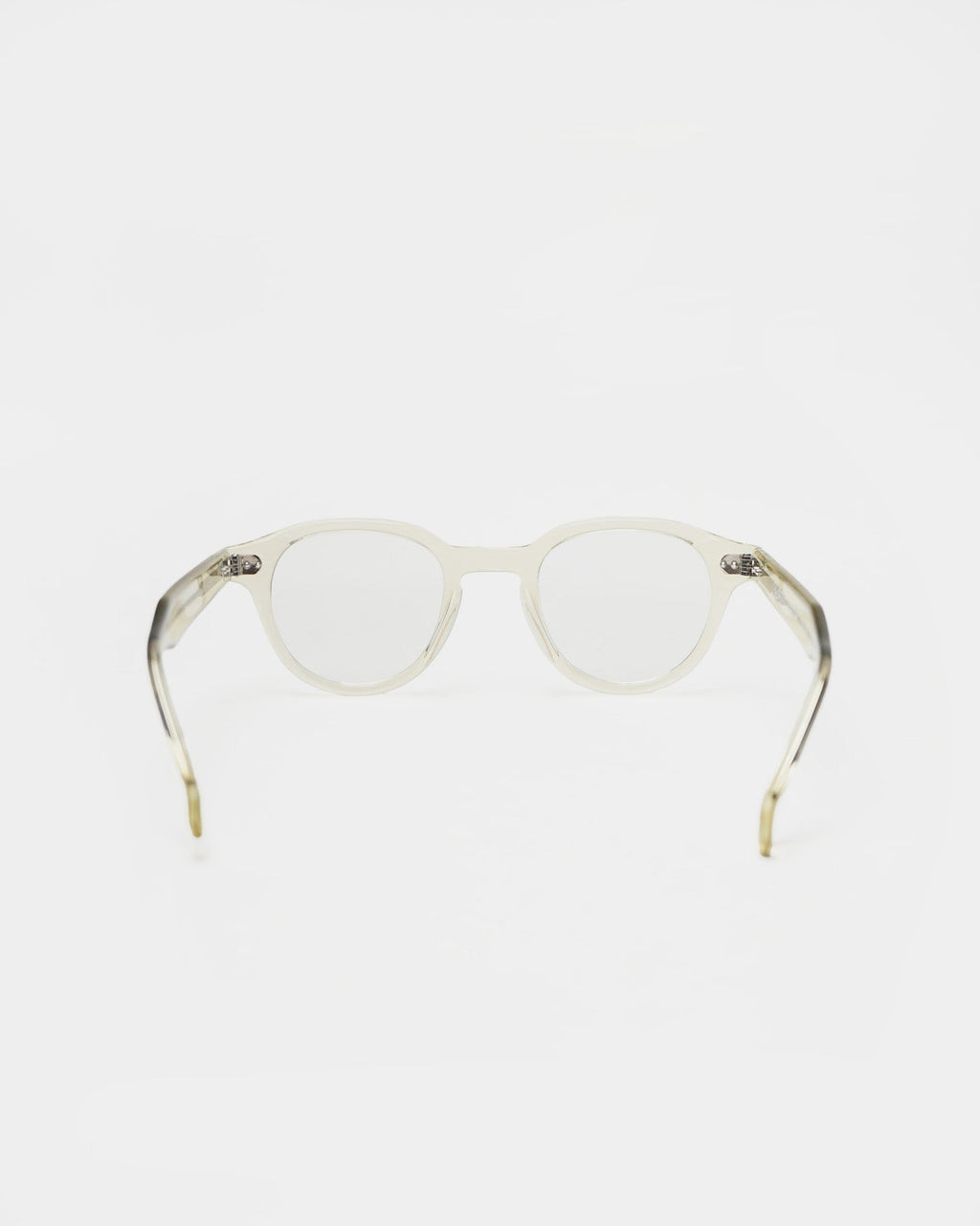 512 Eyeglasses / Clear Yellow