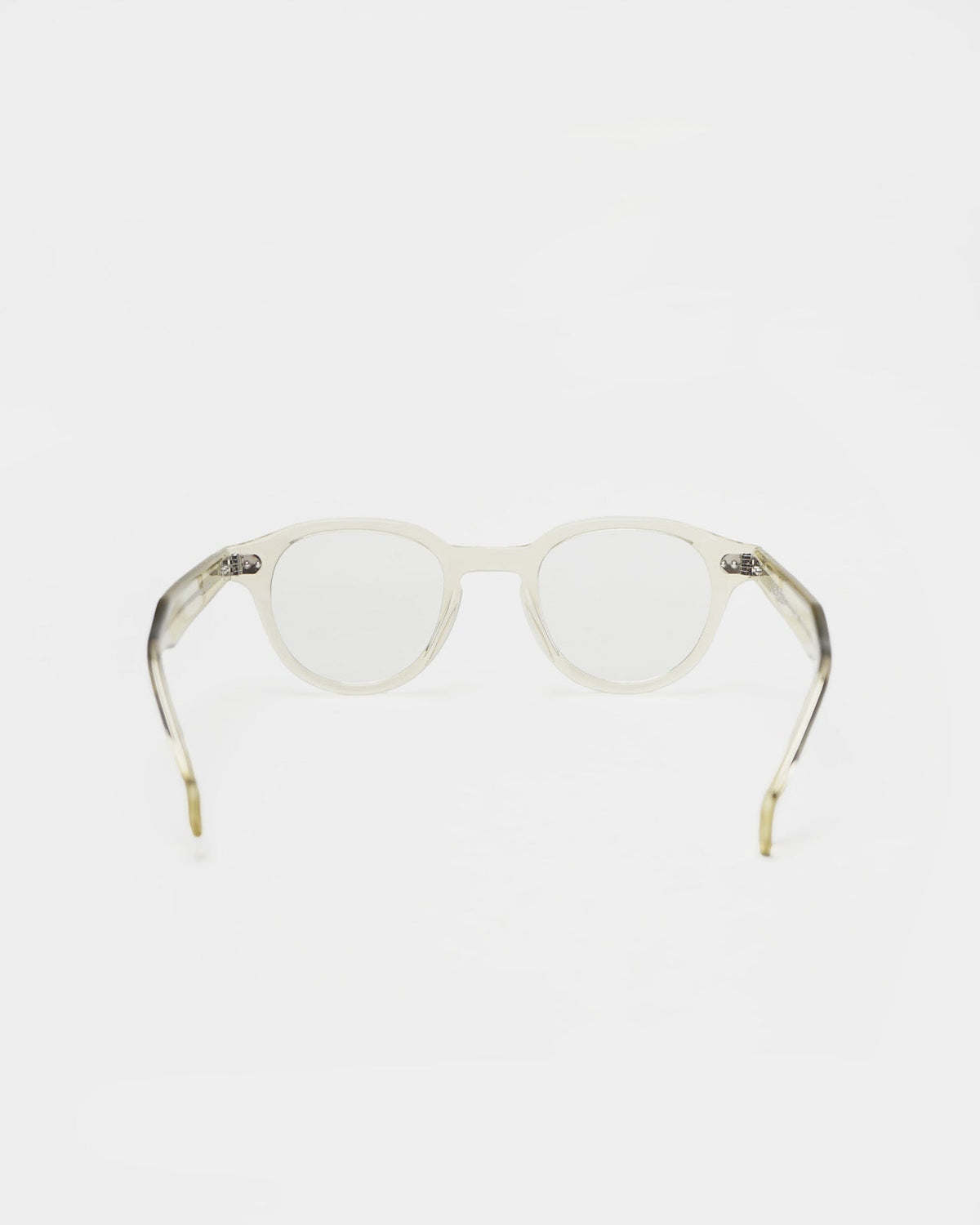 512 Eyeglasses / Clear Yellow