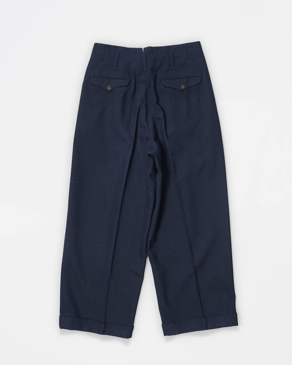 1960’s Wool Trousers / Size: 27