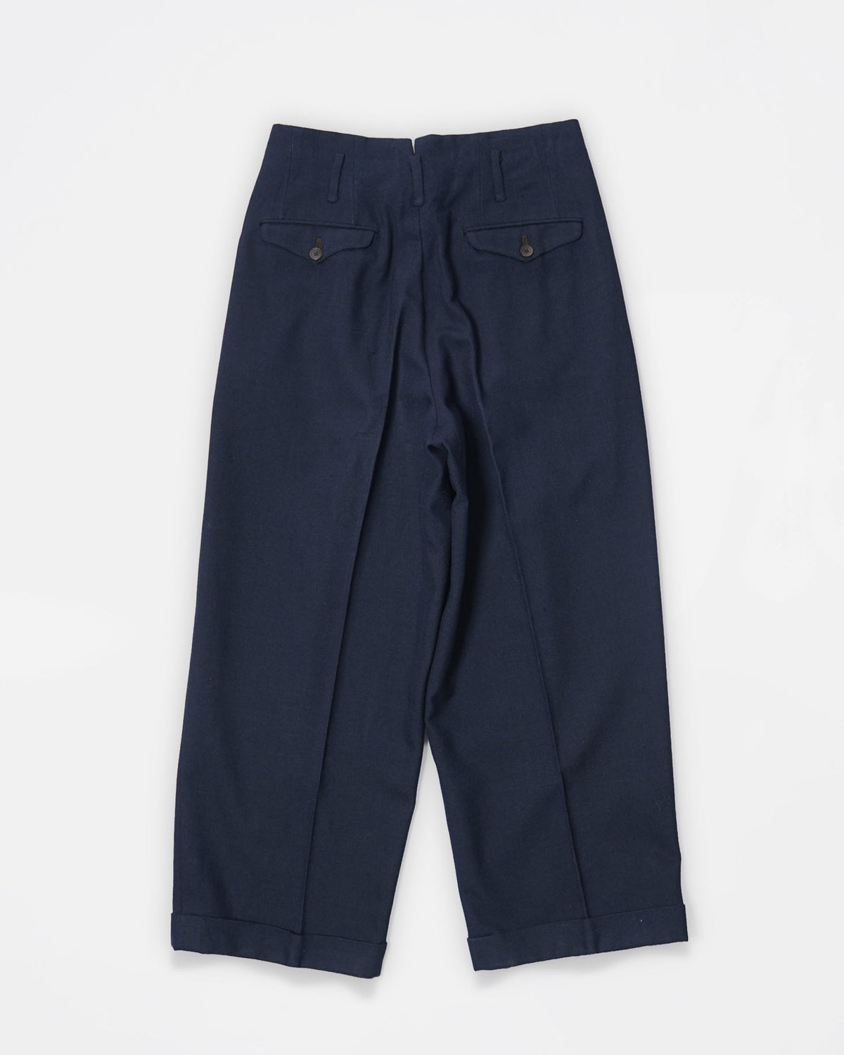 1960’s Wool Trousers / Size: 27