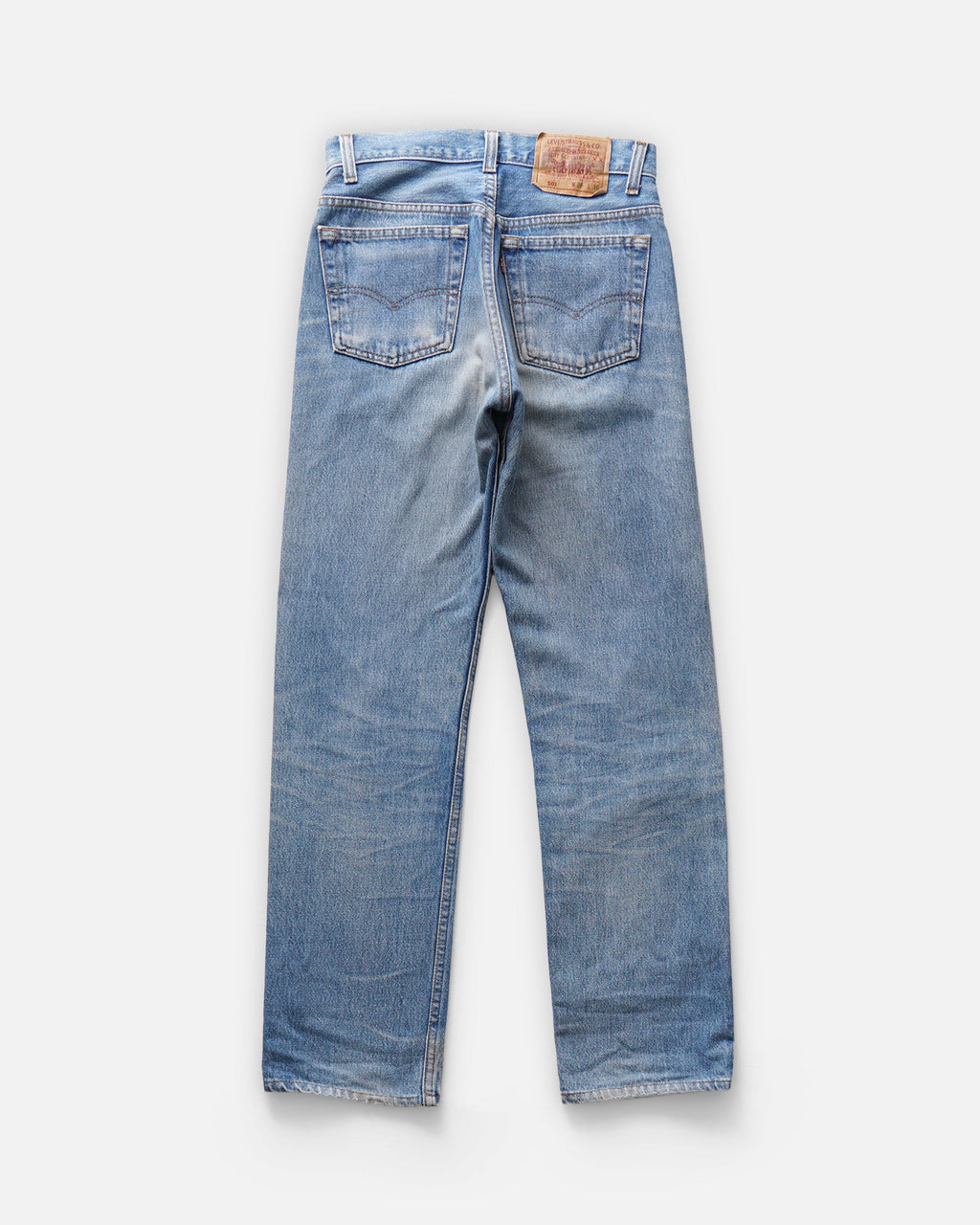 501 Straight Fit Denim Pants / size: 27