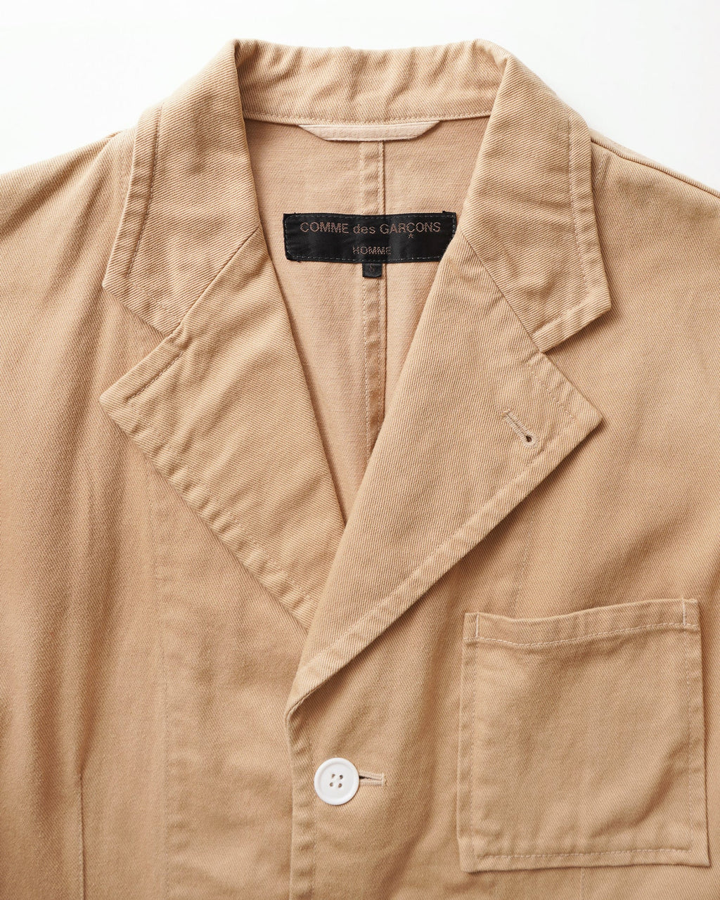 3B Cotton Jacket