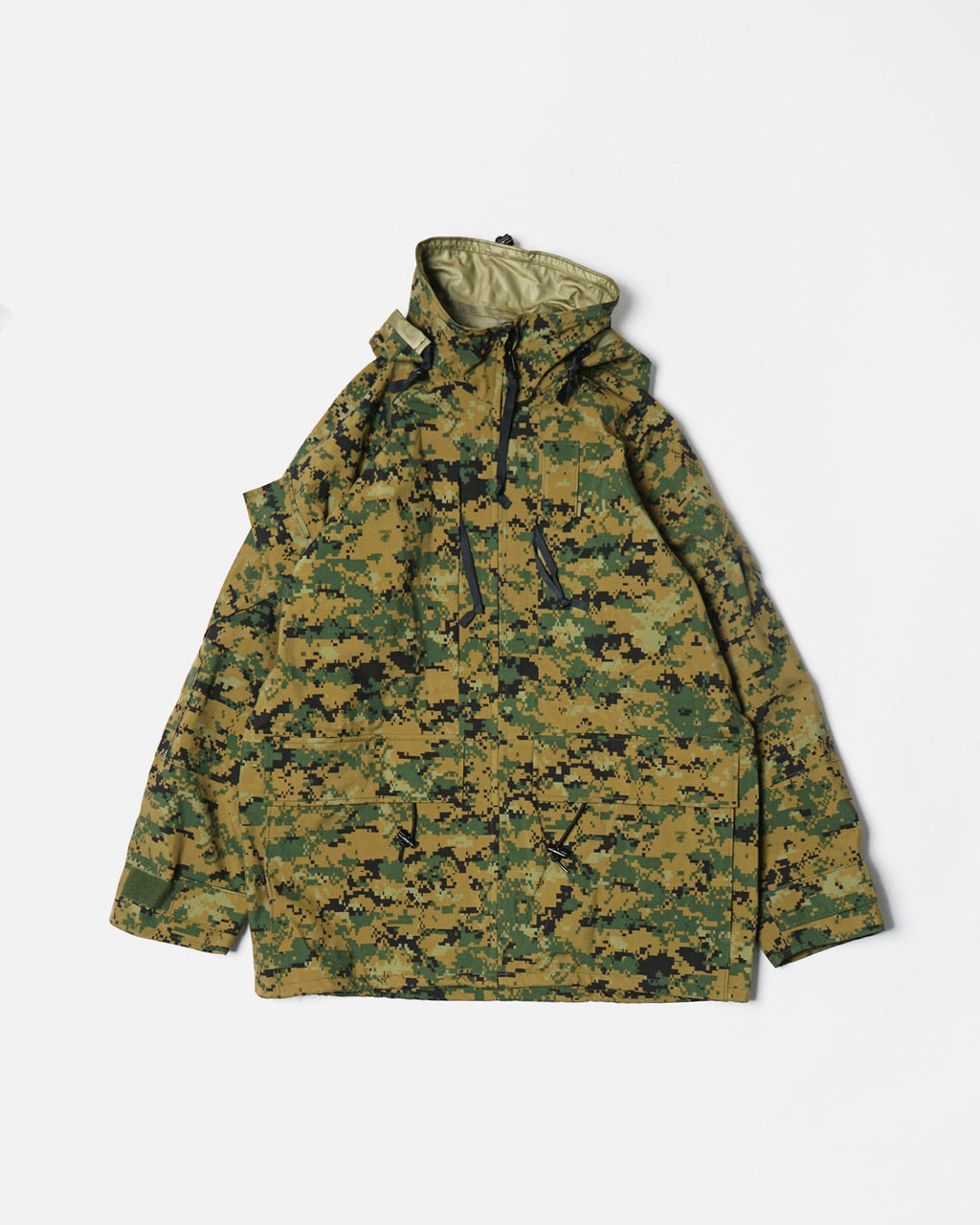 Apecs Gore-tex Parka / Marpat Digital Camo