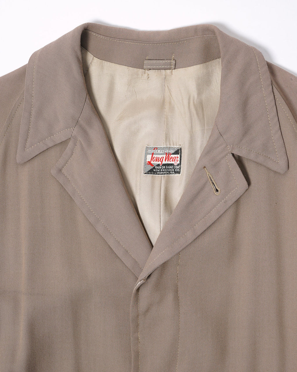 1950's Raglan Coat