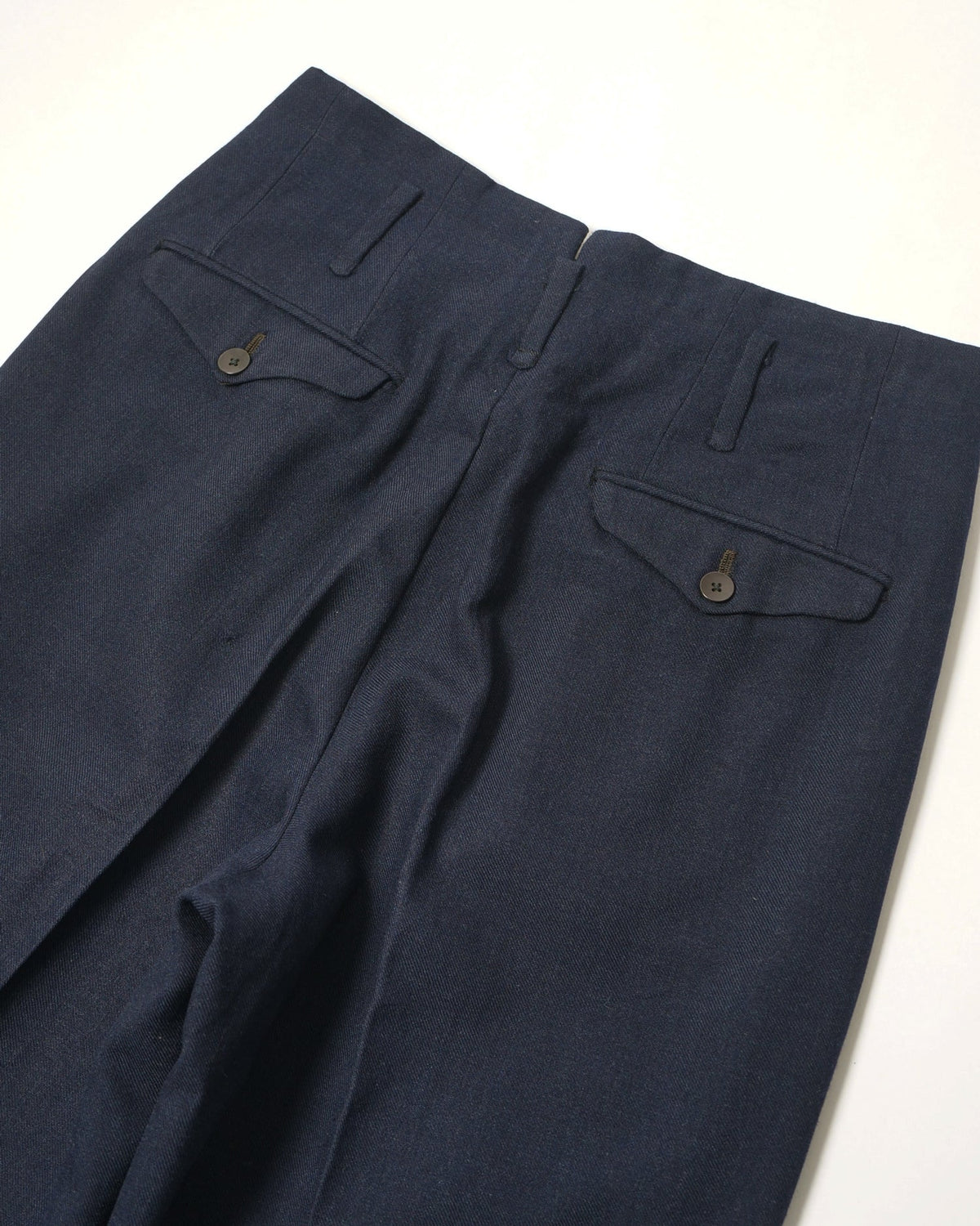 1960’s Wool Trousers / Size: 27