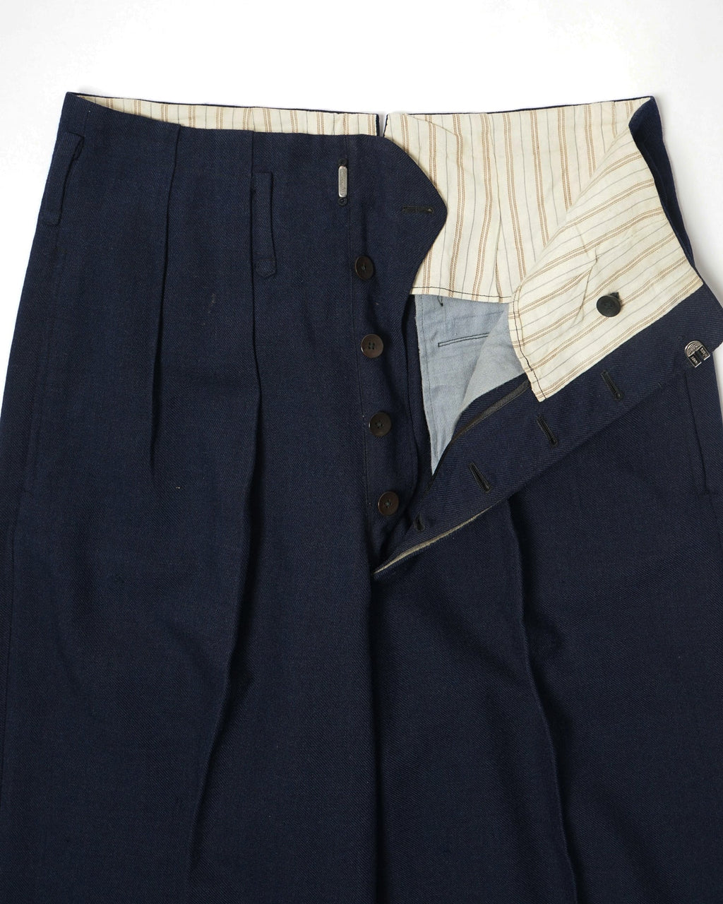 1960’s Wool Trousers / Size: 27