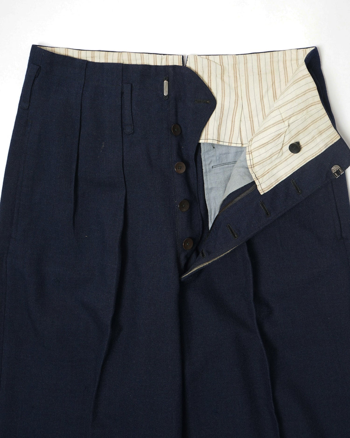 1960’s Wool Trousers / Size: 27
