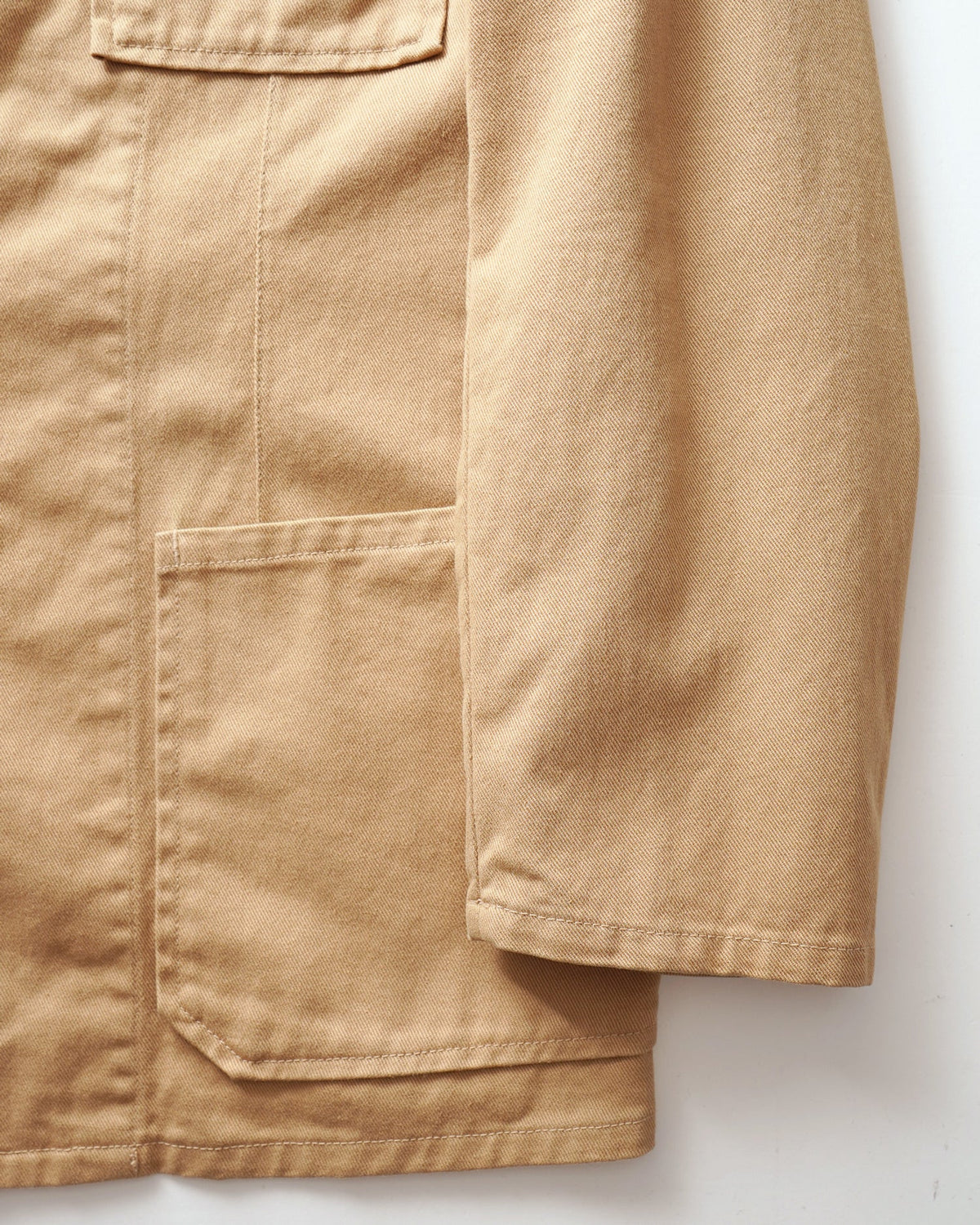 3B Cotton Jacket