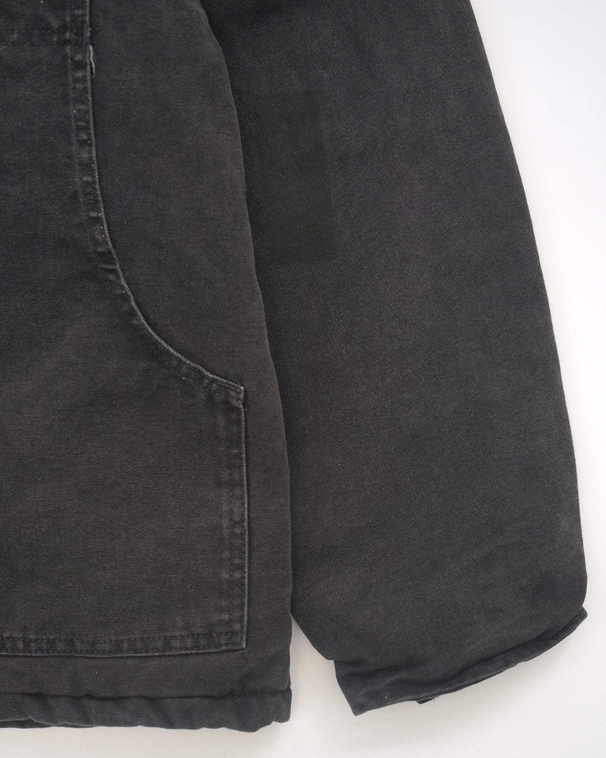 Arctic Coat / Black