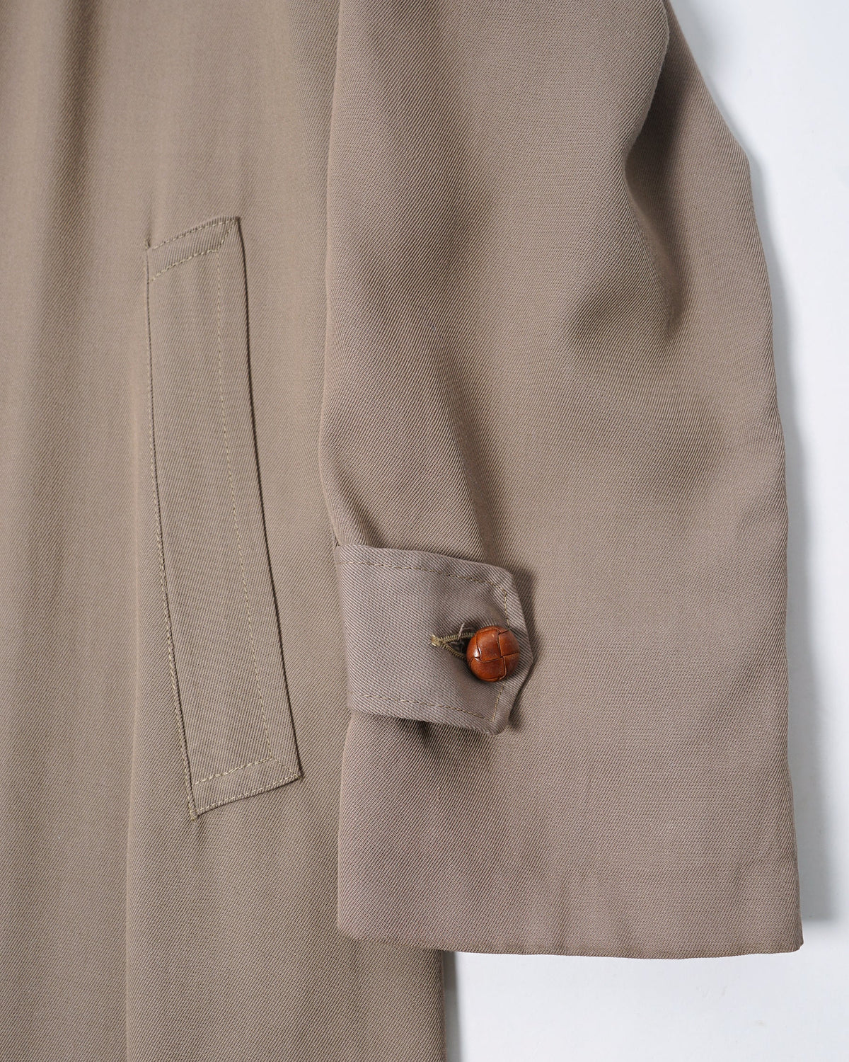 1950's Raglan Coat