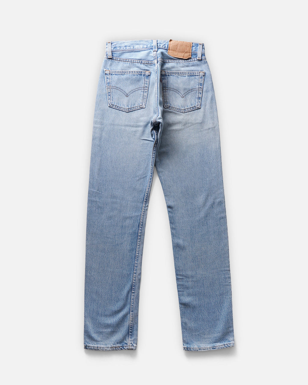 501 Straight Fit Denim Pants / size: 26