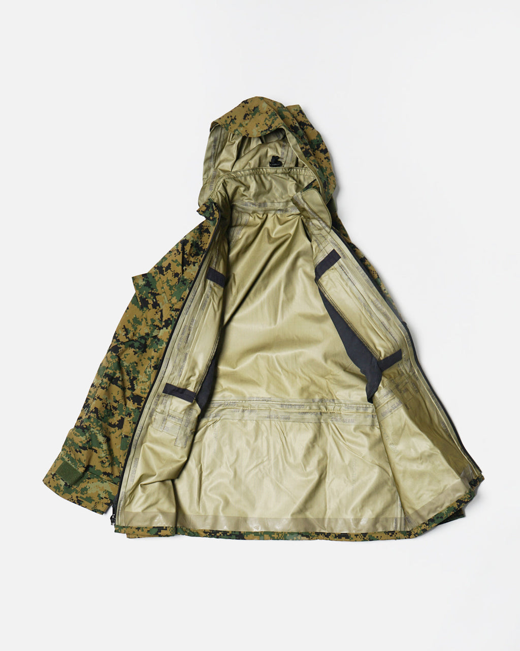 Apecs Gore-tex Parka / Marpat Digital Camo