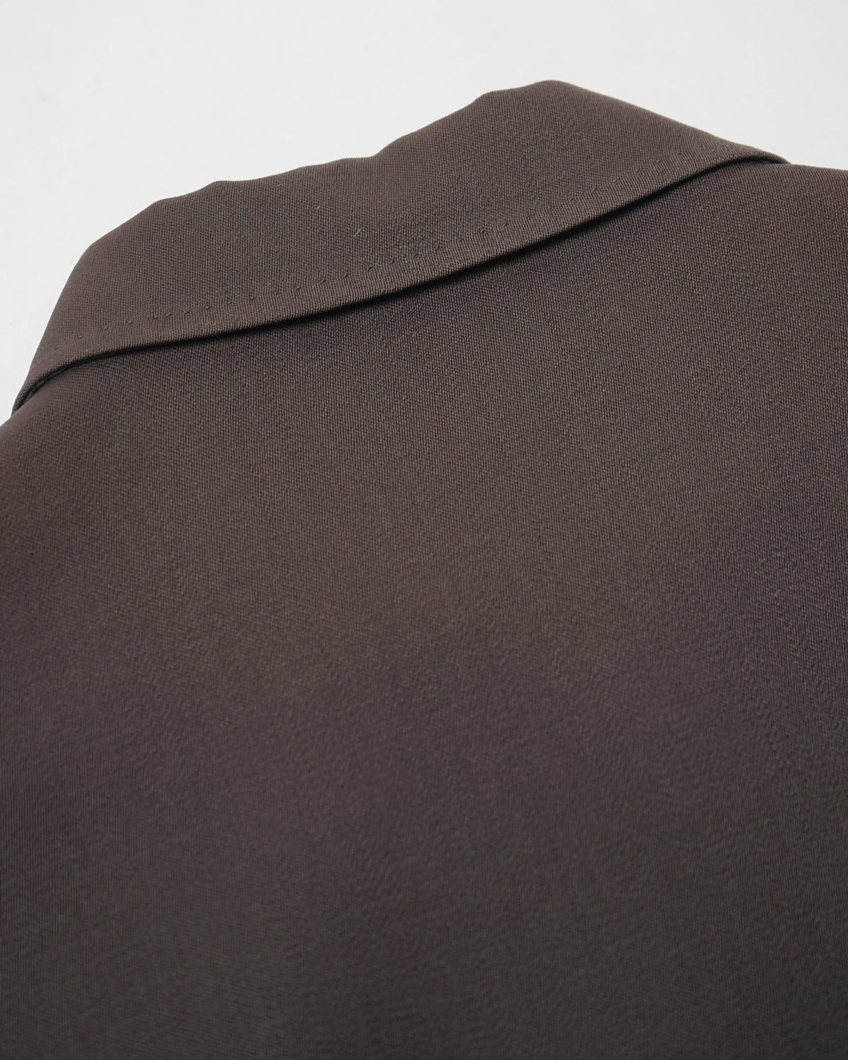 1950's Rayon Gabardine Zip-Up Jacket