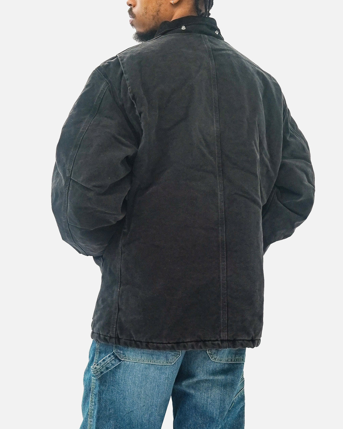 Arctic Coat / Black