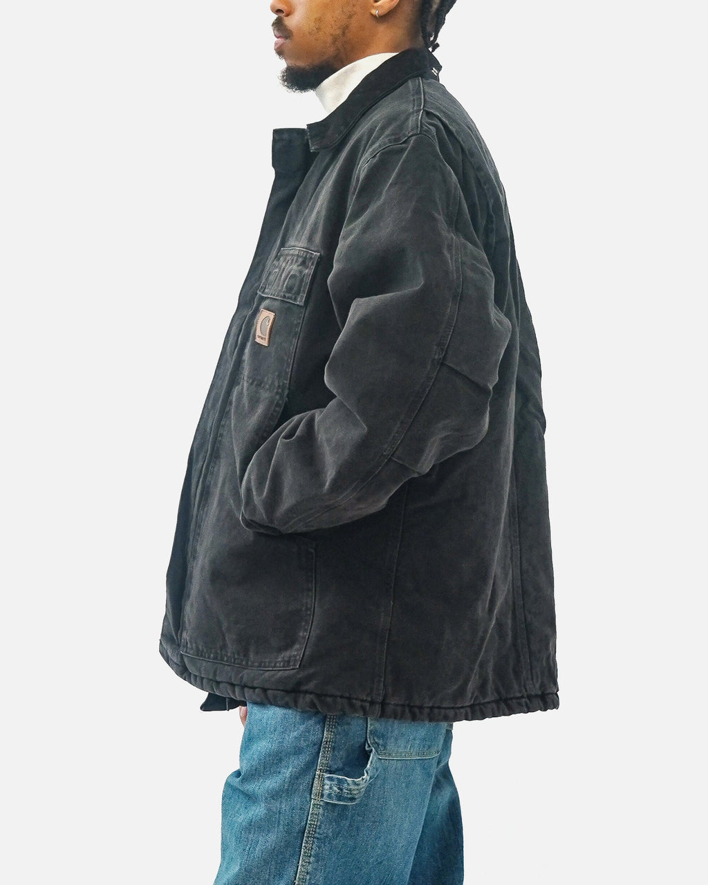 Arctic Coat / Black