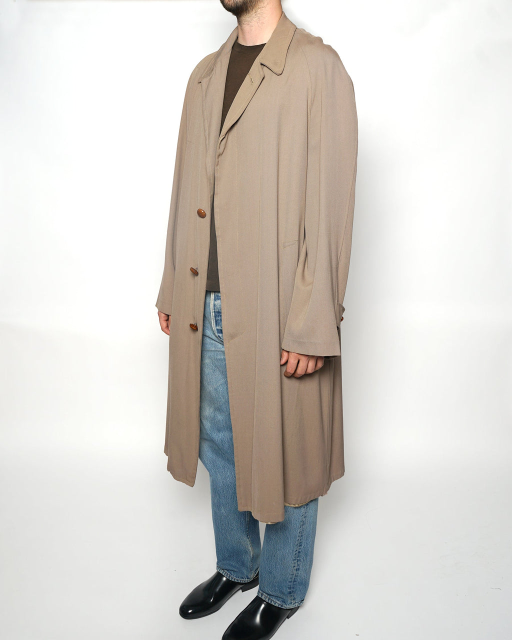 1950's Raglan Coat