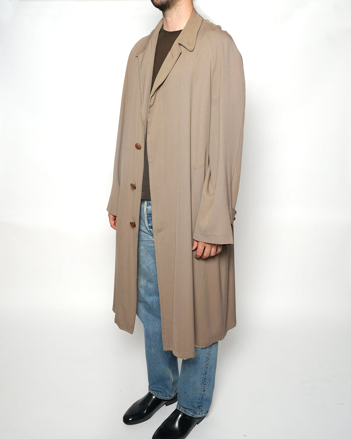 1950's Raglan Coat