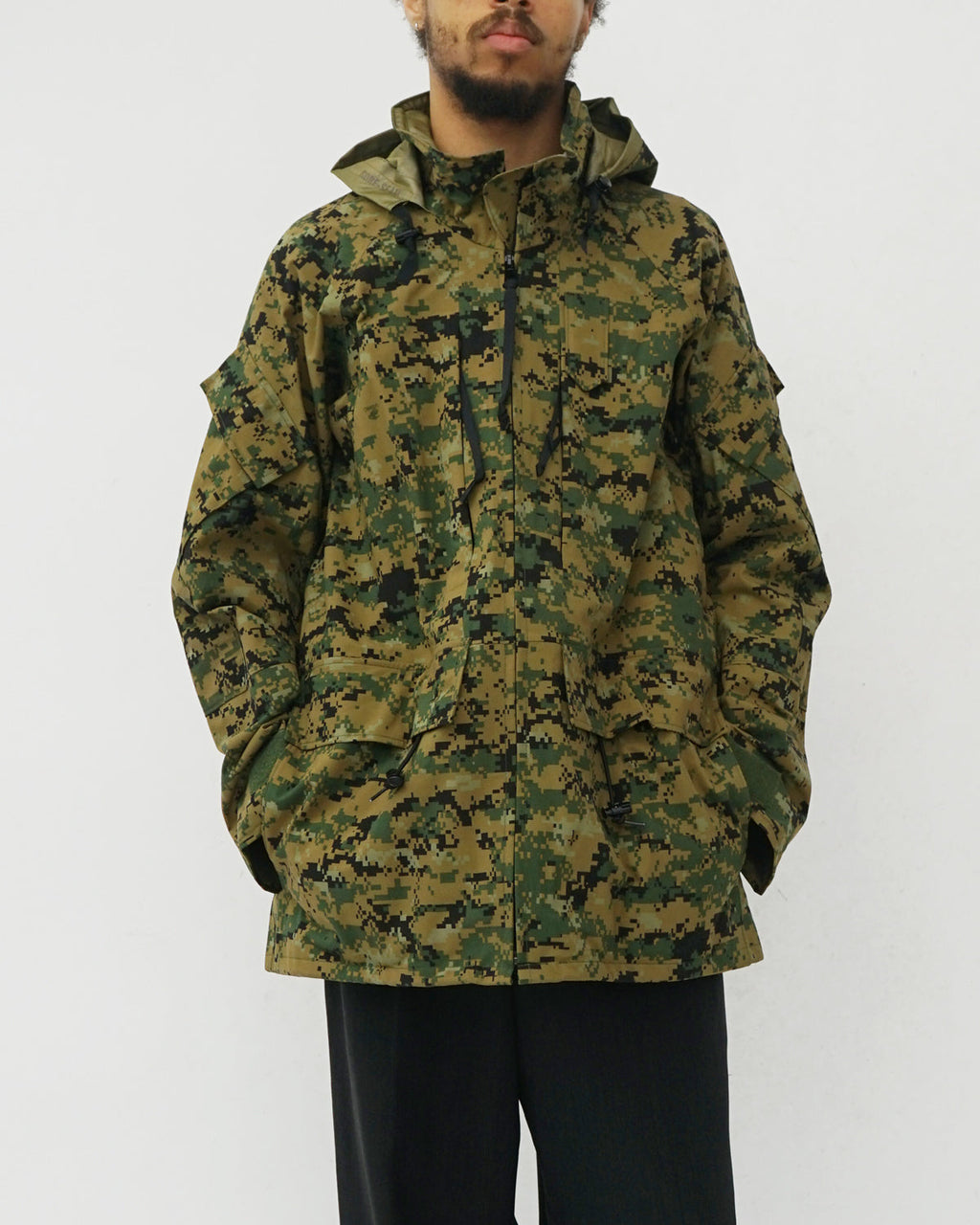 Apecs Gore-tex Parka / Marpat Digital Camo