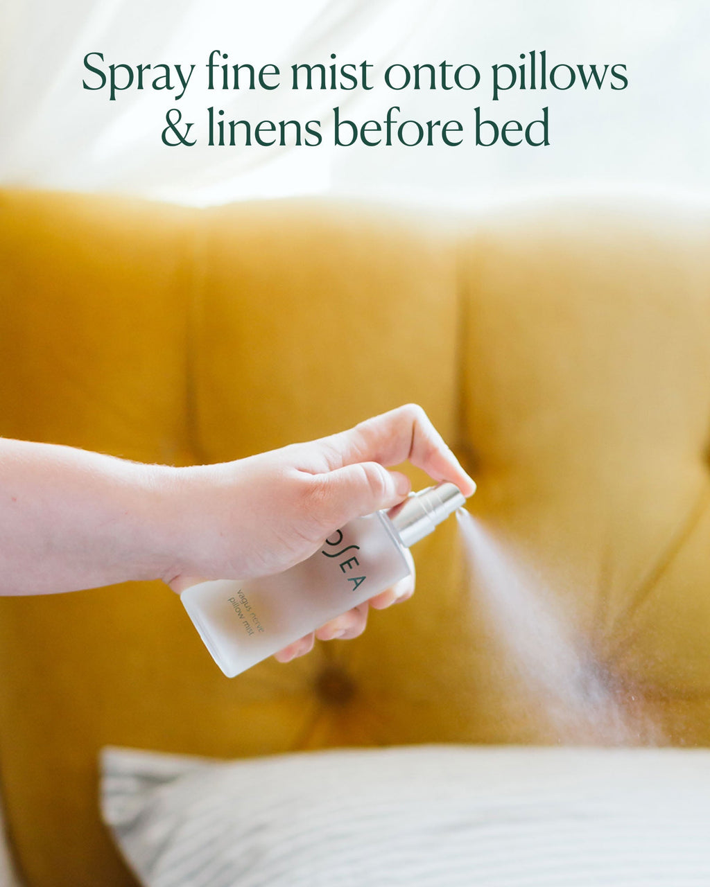 Vagus Nerve Pillow Mist