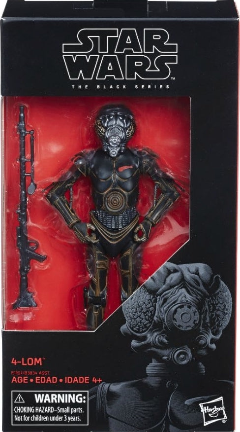 4-Lom #67 (Star Wars, Black Series)