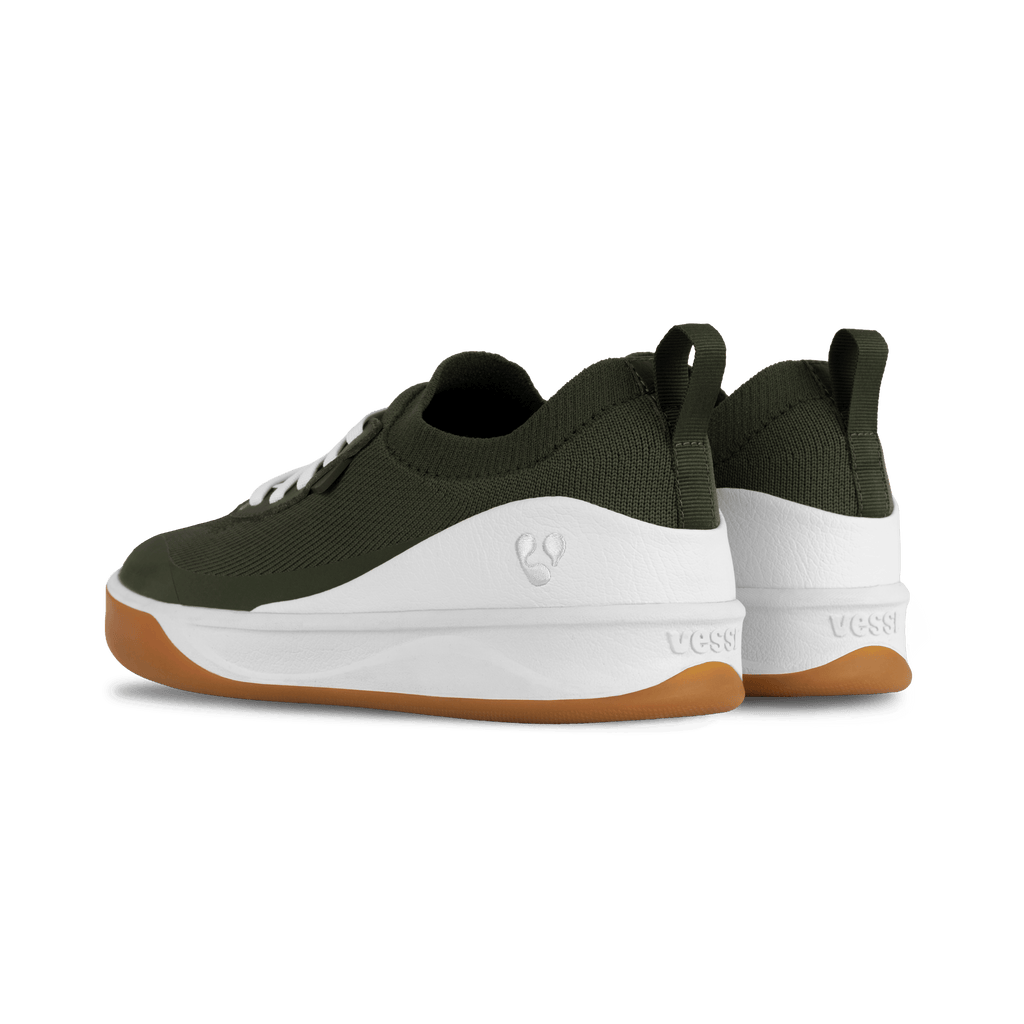 Men's Weekend Neo - Dark Olive/Gum