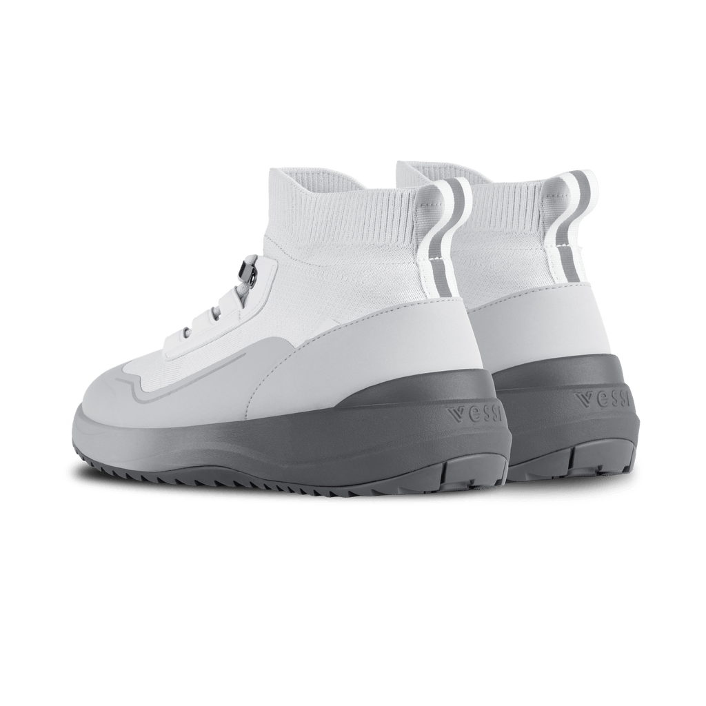 Men's Stormburst High Top - Light Grey/Mid Grey