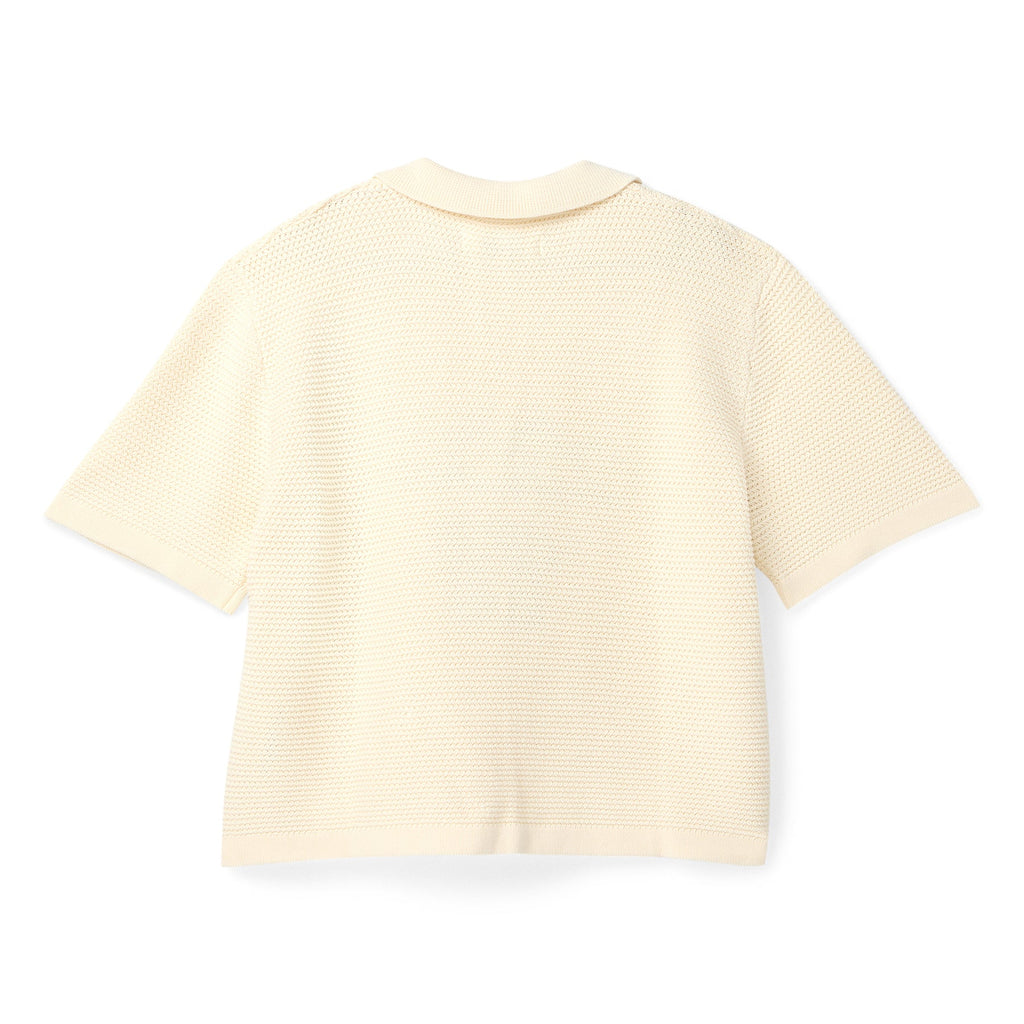 Adidem Asterisks Knit Jersey (Cream)