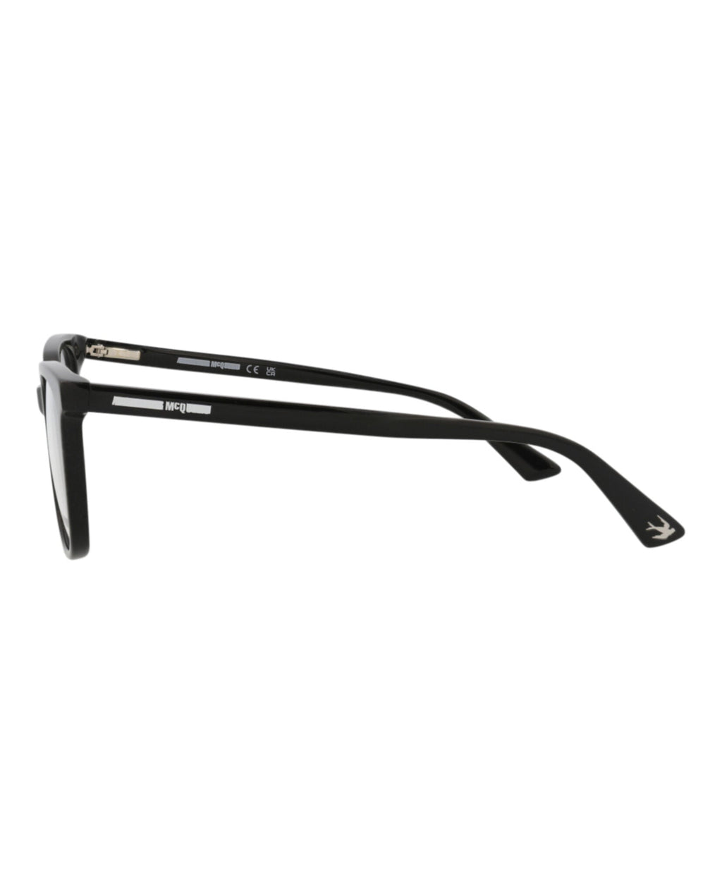 Square-Frame Acetate Optical Frames