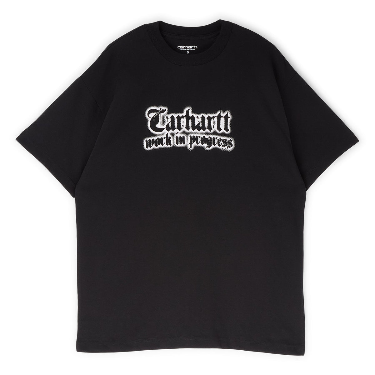 Carhartt WIP S/S World Tour T-Shirt (Black)