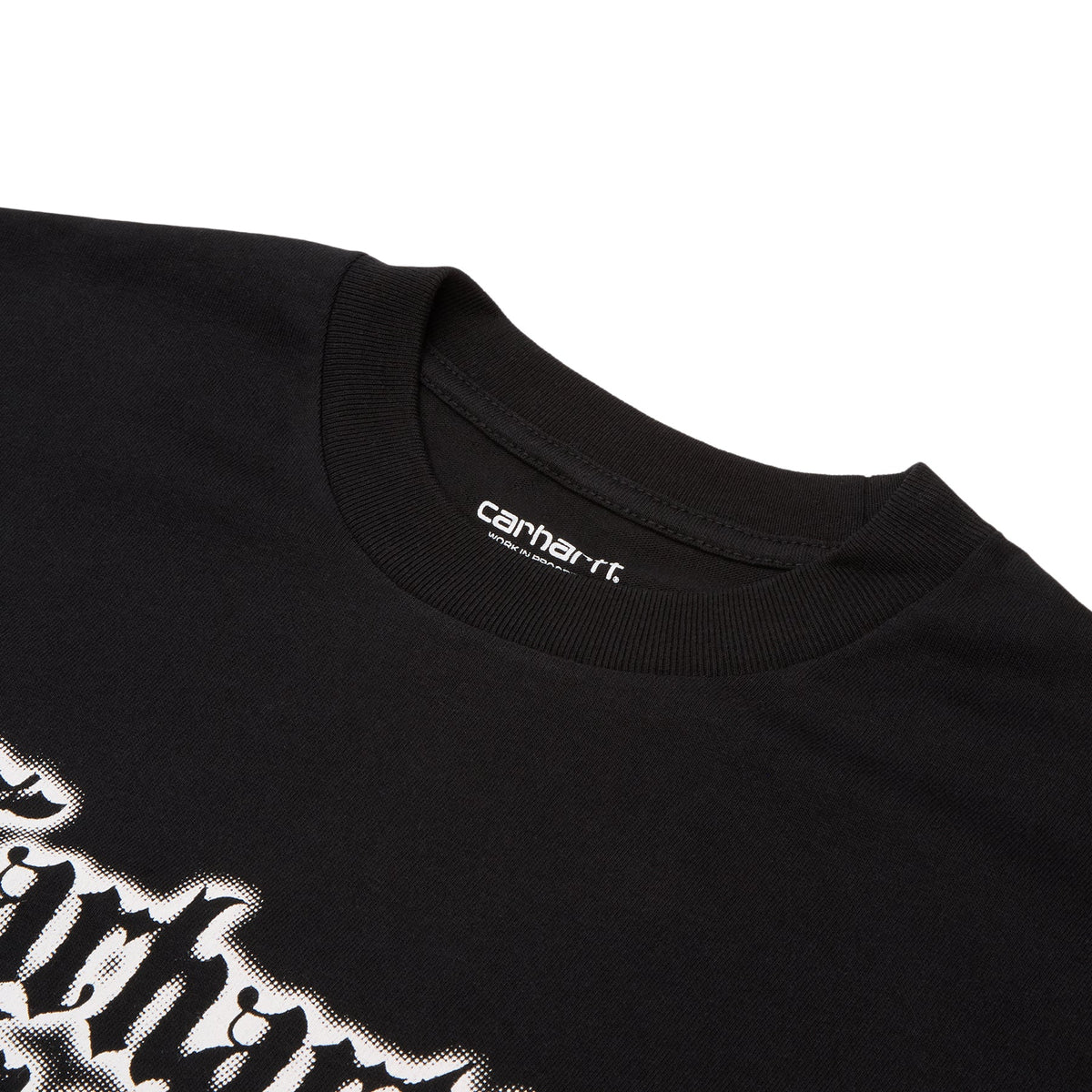 Carhartt WIP S/S World Tour T-Shirt (Black)